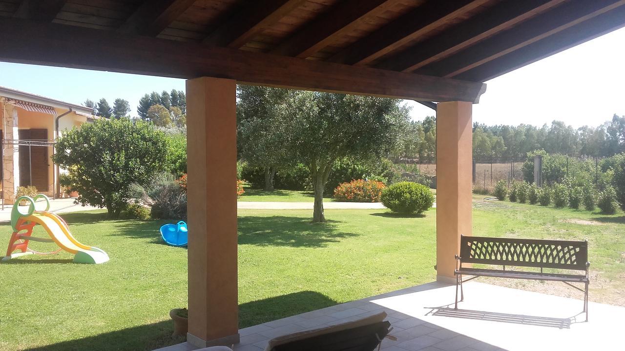 B & B La Magia Iglesias Exterior photo