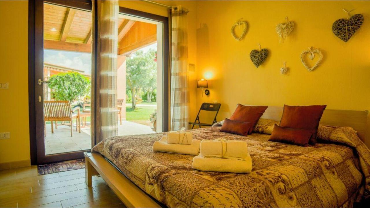 B & B La Magia Iglesias Exterior photo